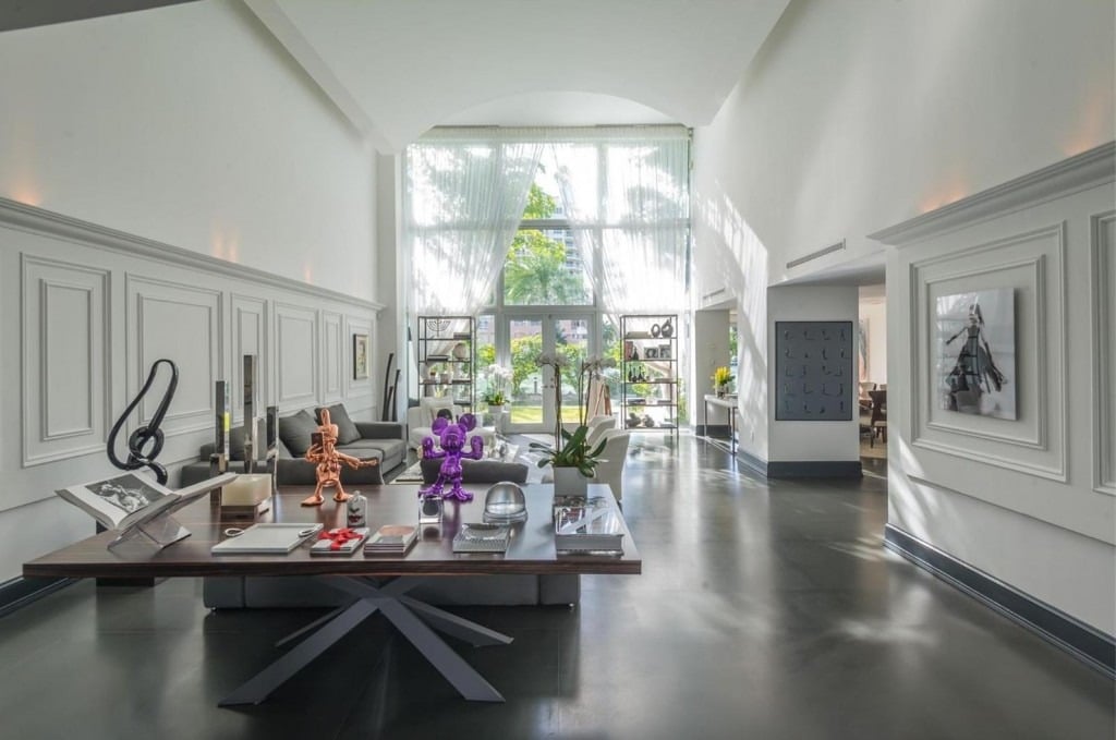Art or Bal Harbour Mansion? We Think Both.