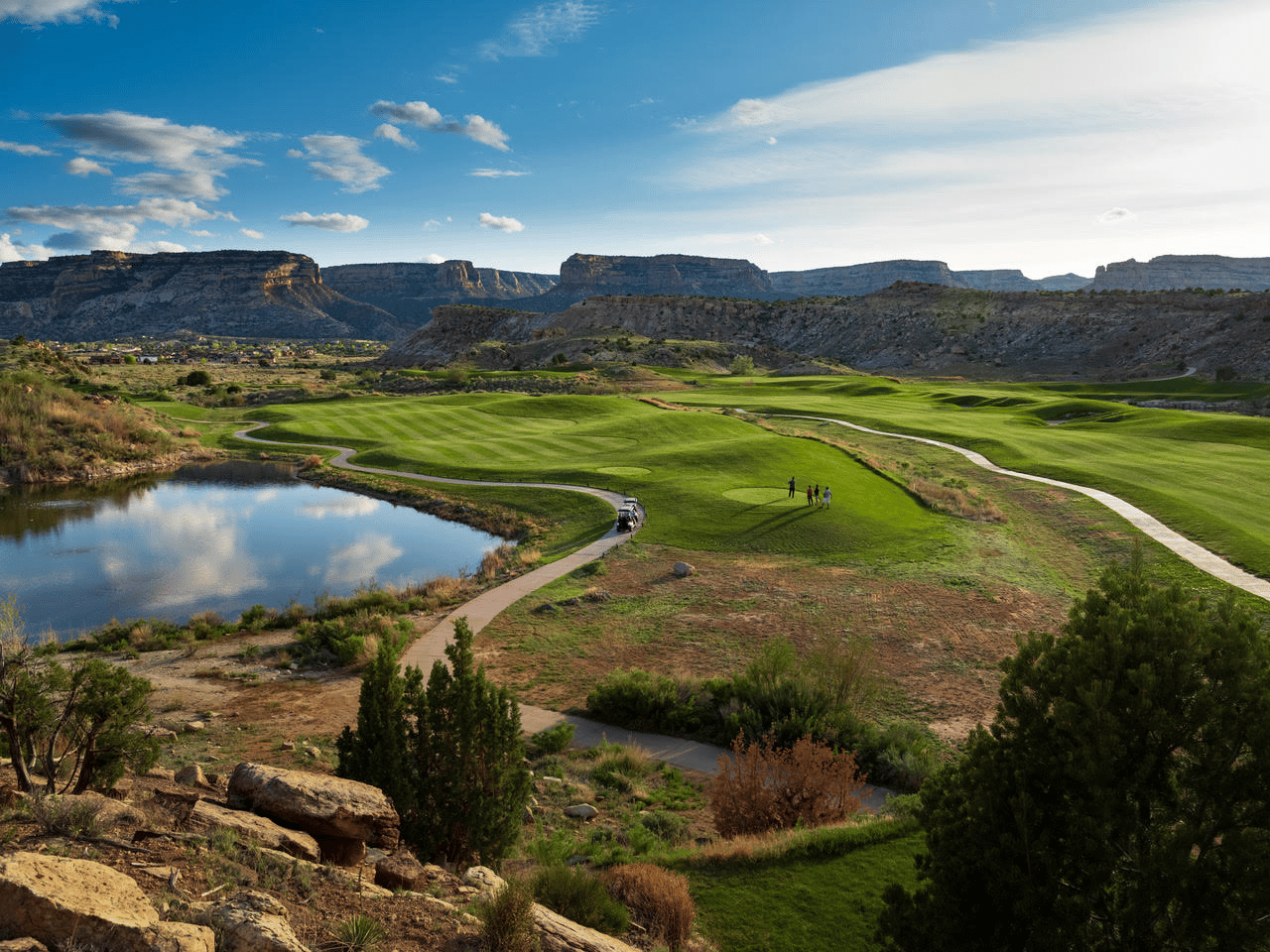 Tee Off in Aspen: 11 Golf Courses of the Roaring Fork Valley