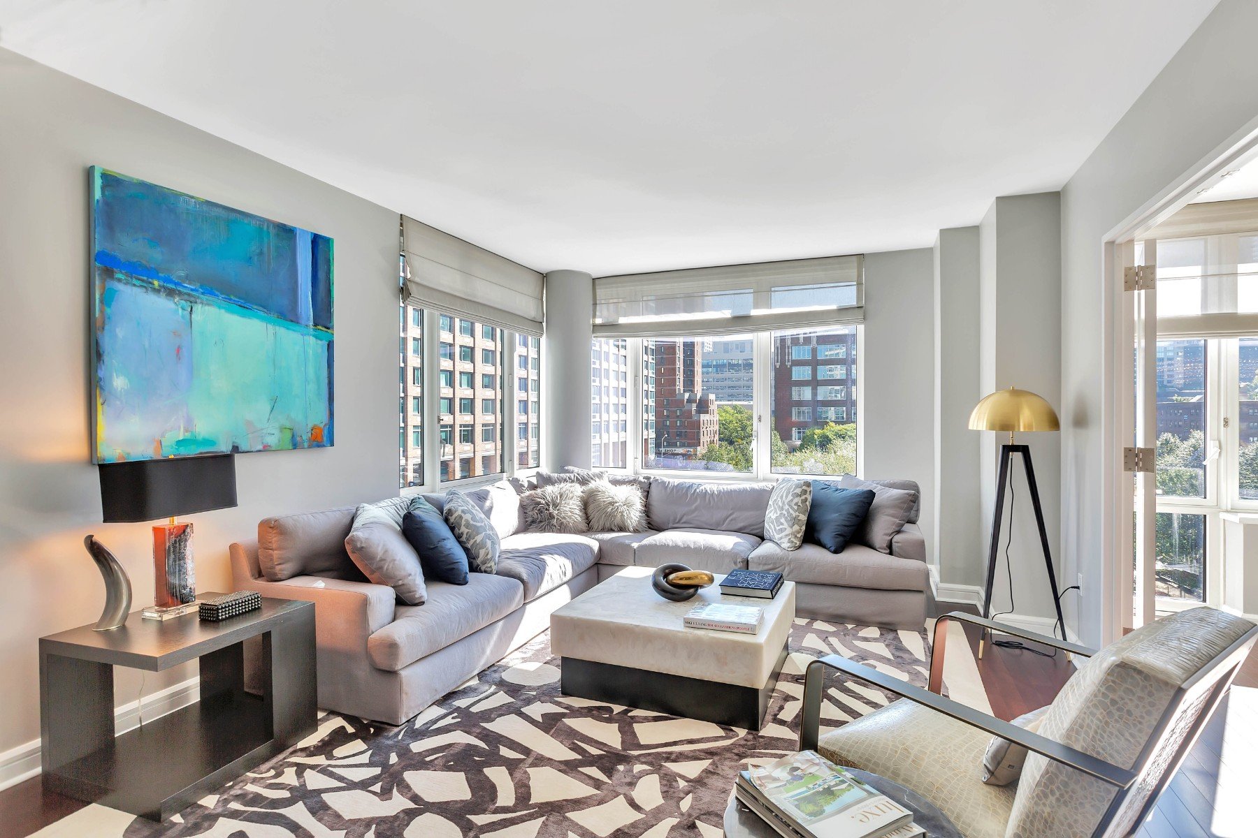 80 Riverside Boulevard, #6J