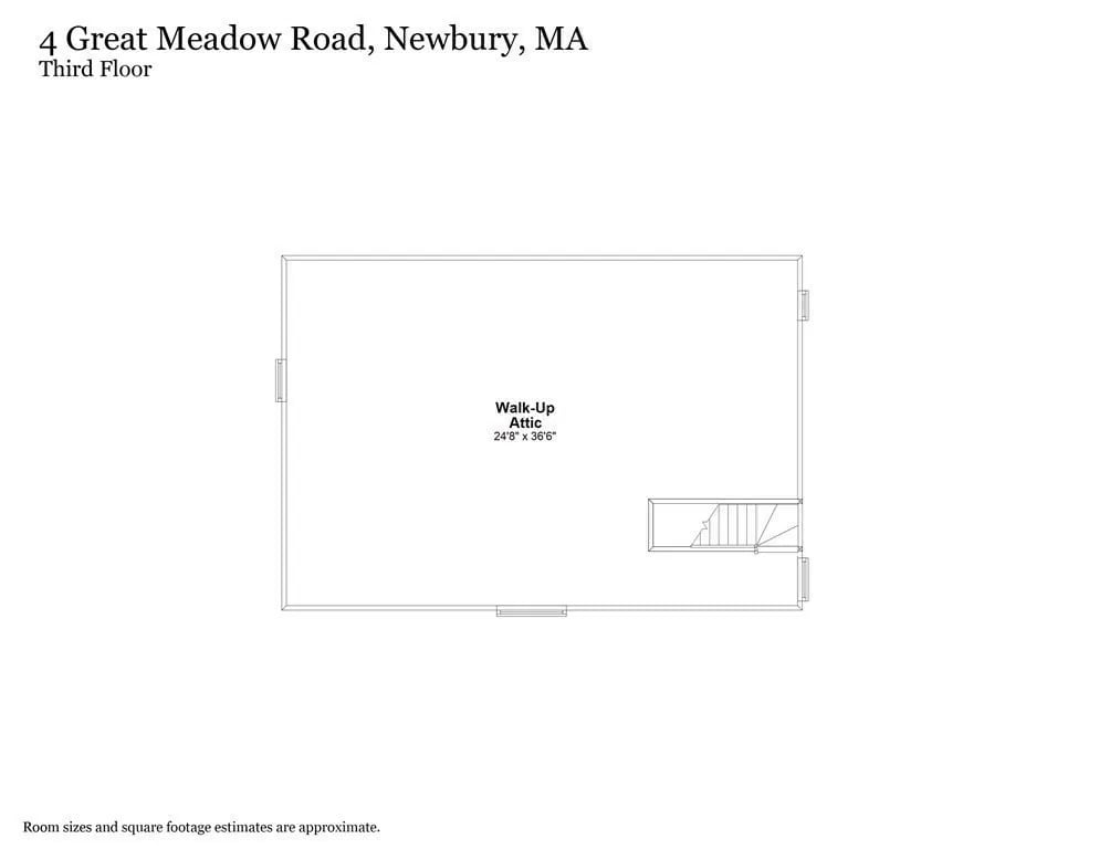 4 Great Meadow Rd