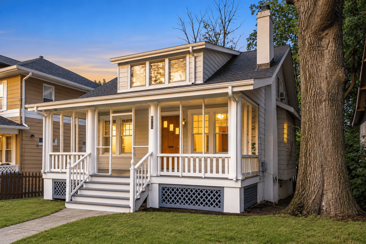 6715 2nd Street NW, Washington, DC