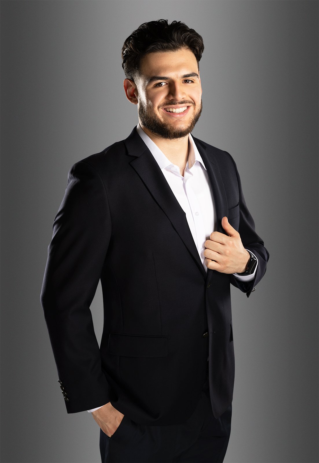 agent photo