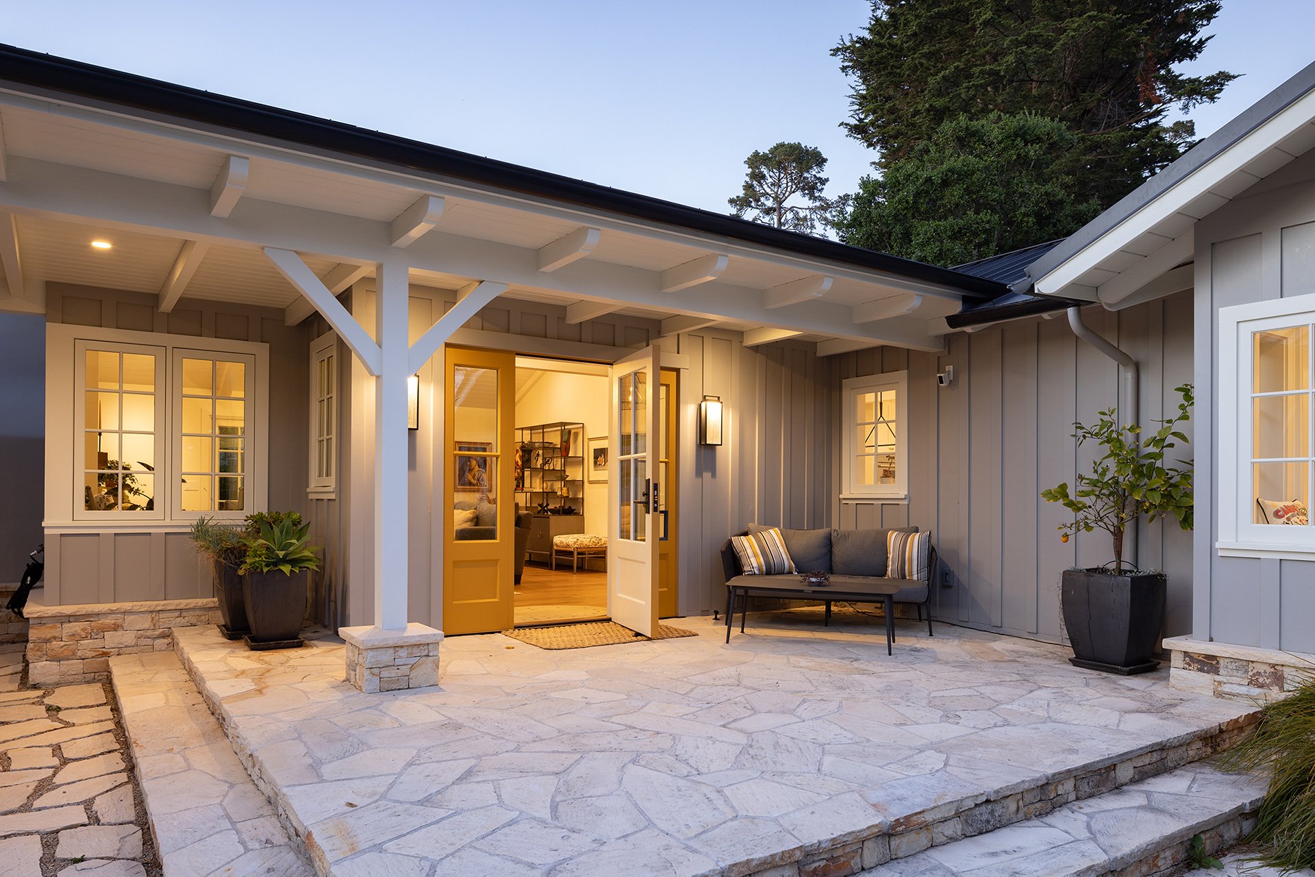 Coastal Farmhouse Charm