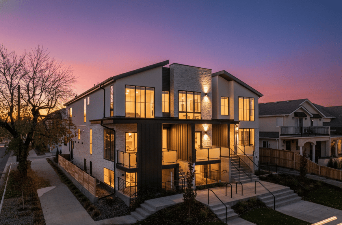 Cook Street Residences: Where Timeless Elegance Meets Modern Denver Living