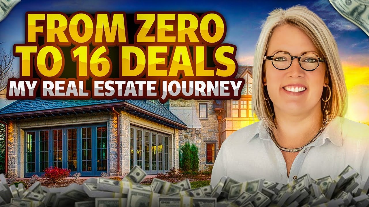 The Shocking Truth About Breaking into Real Estate Nobody Tells You