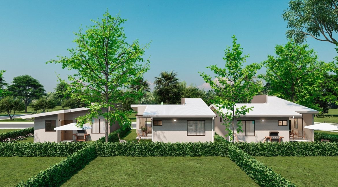 Casa Sole Model B