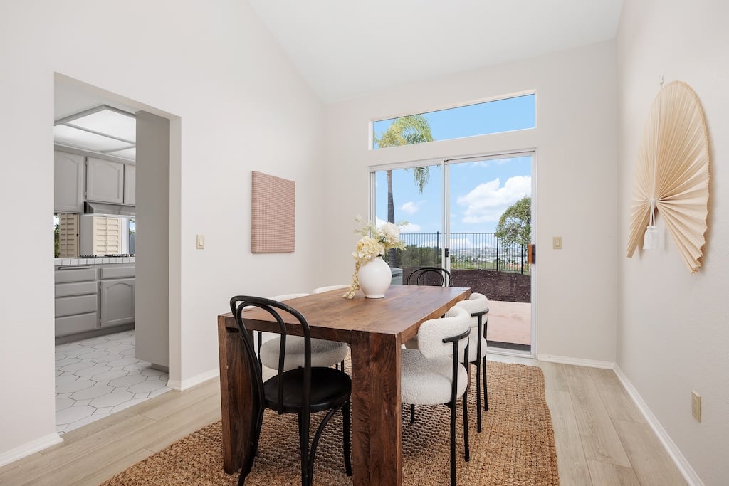 Panoramic Views in Oceanside