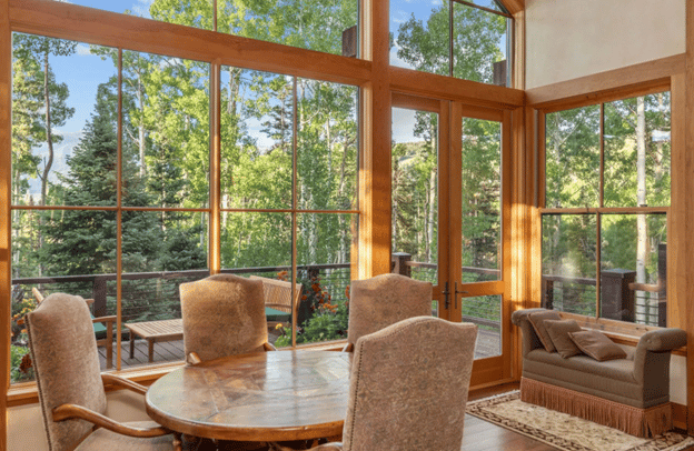 Mountain Modern Architecture