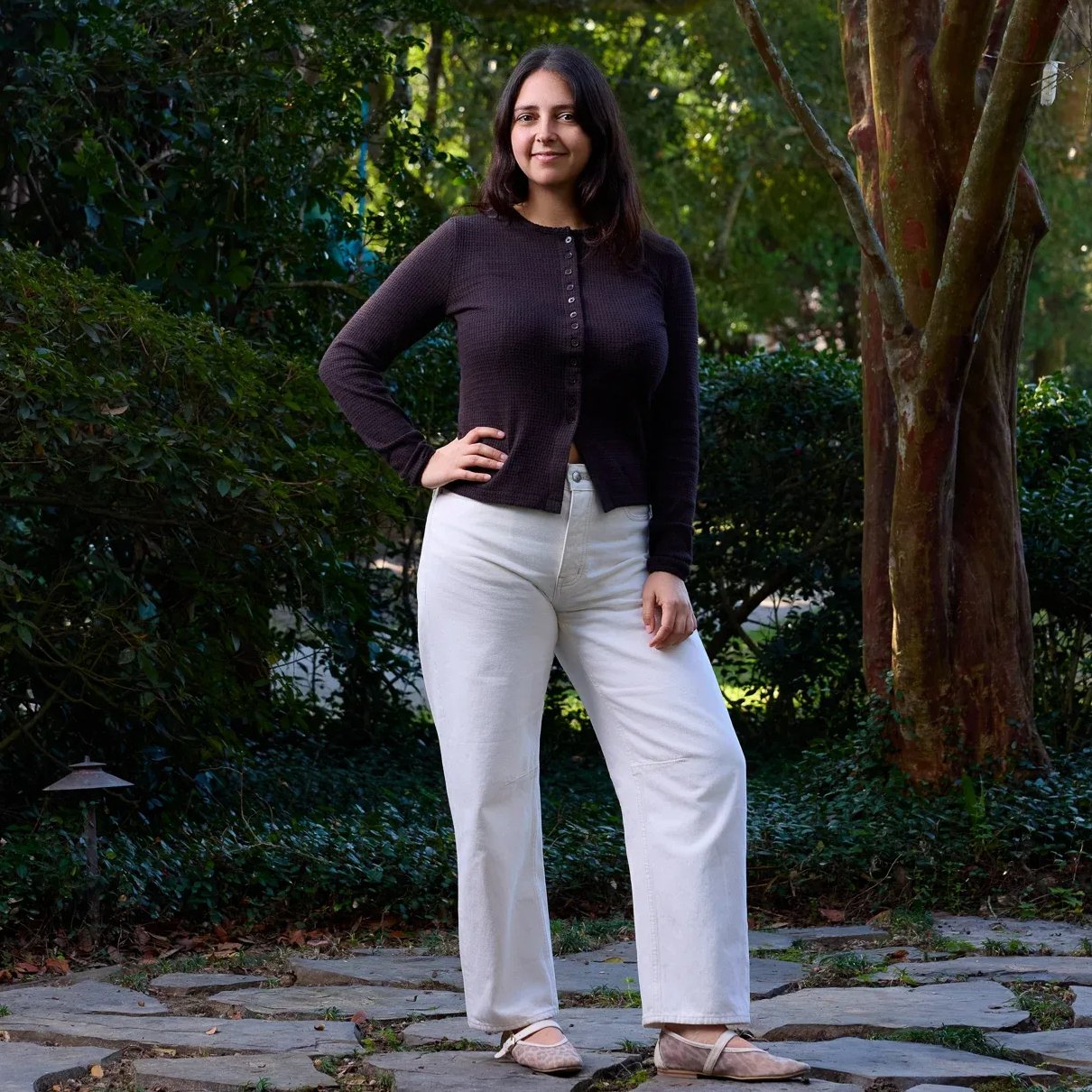 Sophie Joseph New Orleans, LA Real Estate Agent Headshot
