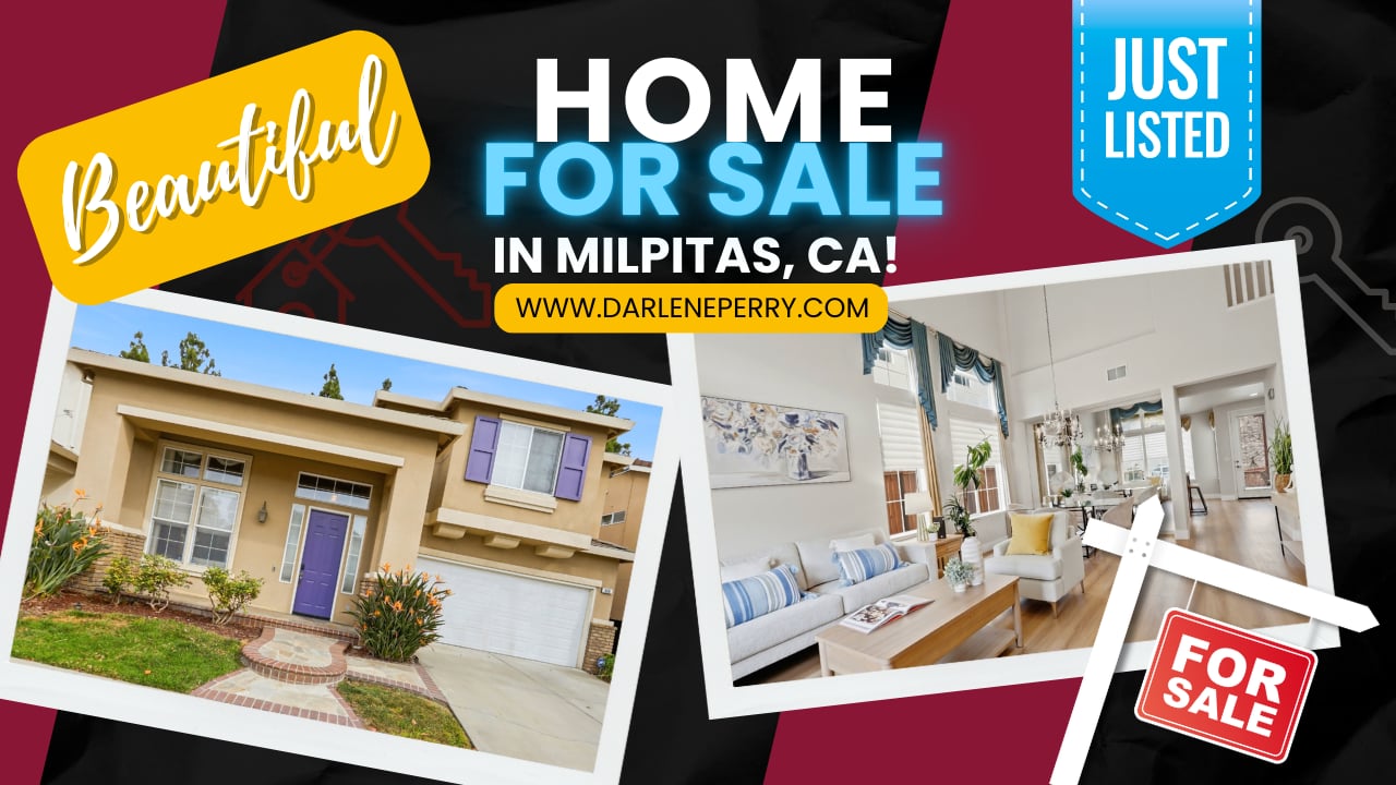 Milpitas Homes for Sale: 808 Cameron Circle