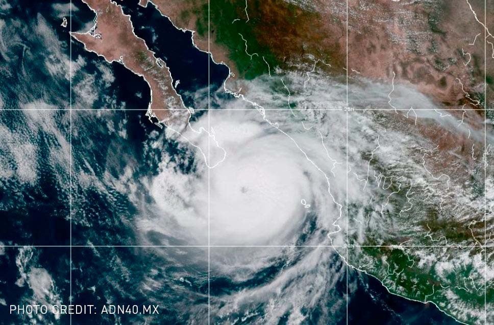Hurricane Olaf – How You Can Help