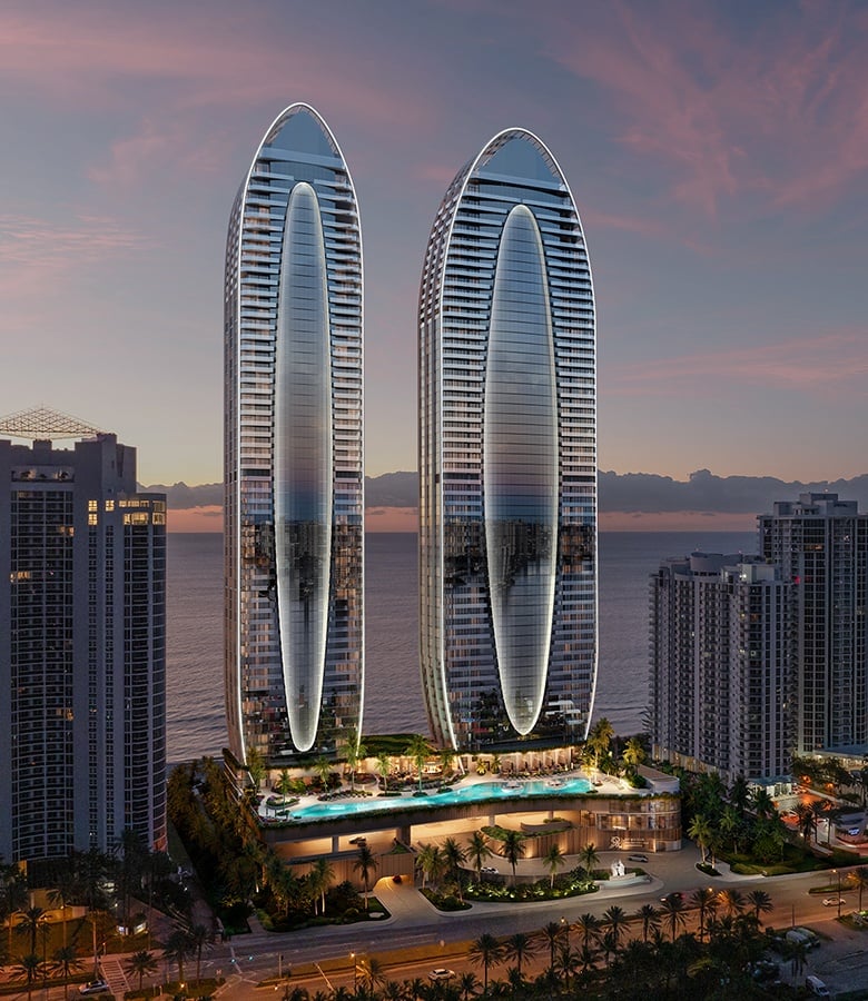 St. Regis Sunny Isles