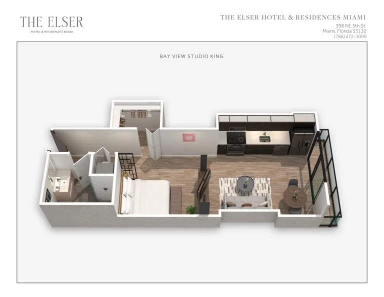 The Elser Hotel & Residences