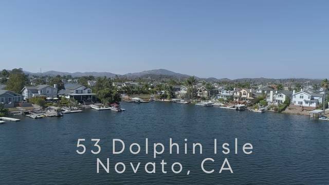 53 Dolphin Isle, Novato CA