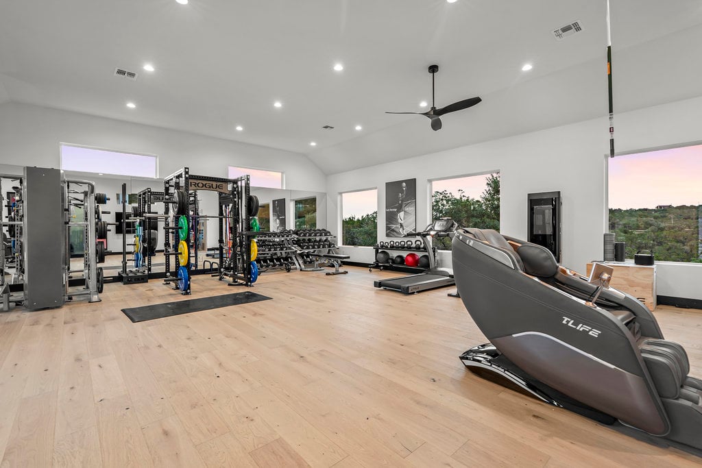 The Twenty Four ~ Custom Residence 