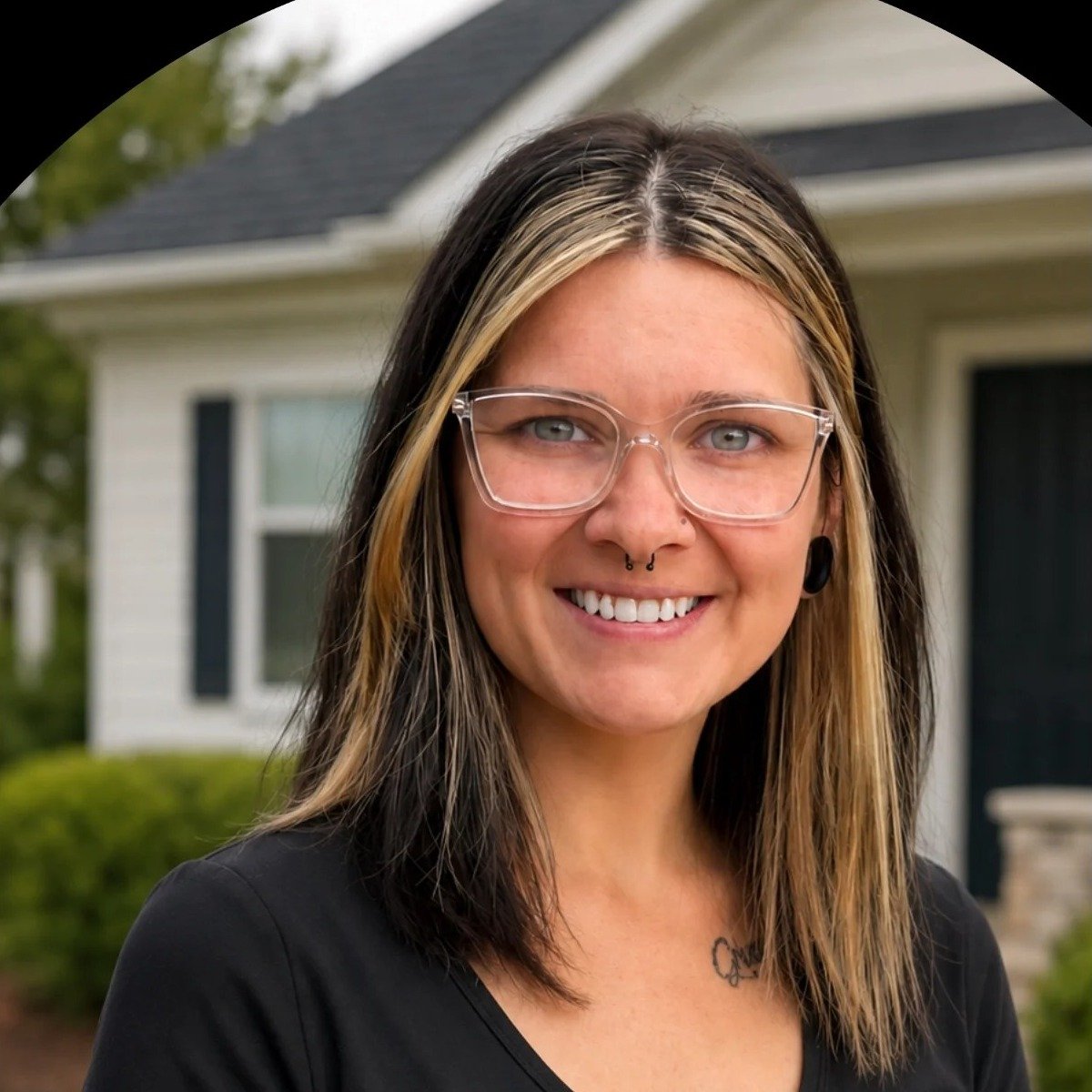 Jacey Shrum Paris, TX Real Estate Agent Headshot