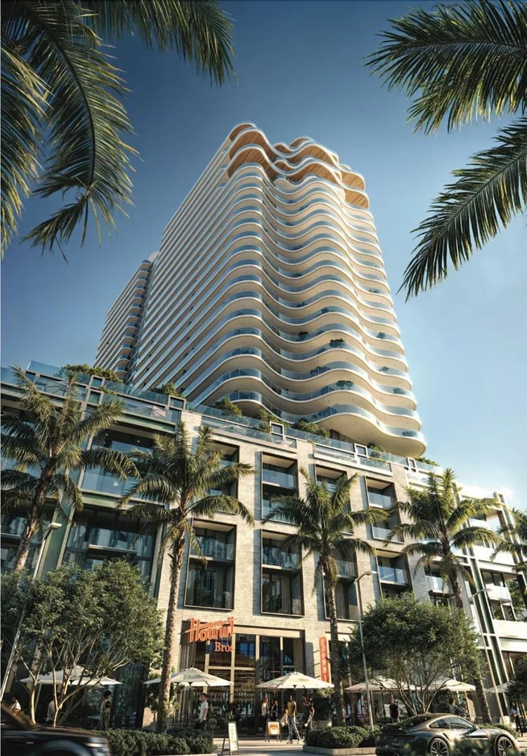 Midtown Park Residences by Proper