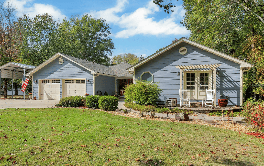 Lake Home for Sale 146 Misty Ln