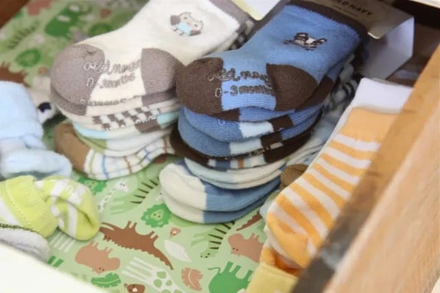 Del Ray Alexandria Nursery Reveal!