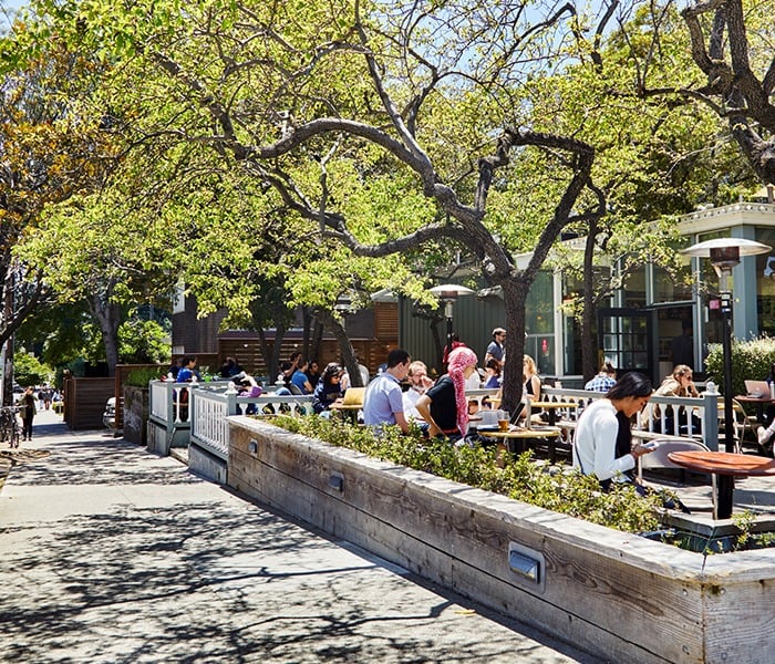 UC Berkeley/Southside