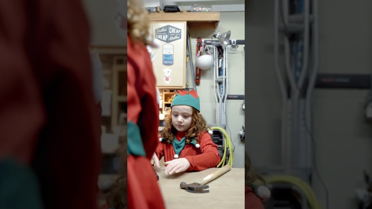 Santa's Home Buying Wish List