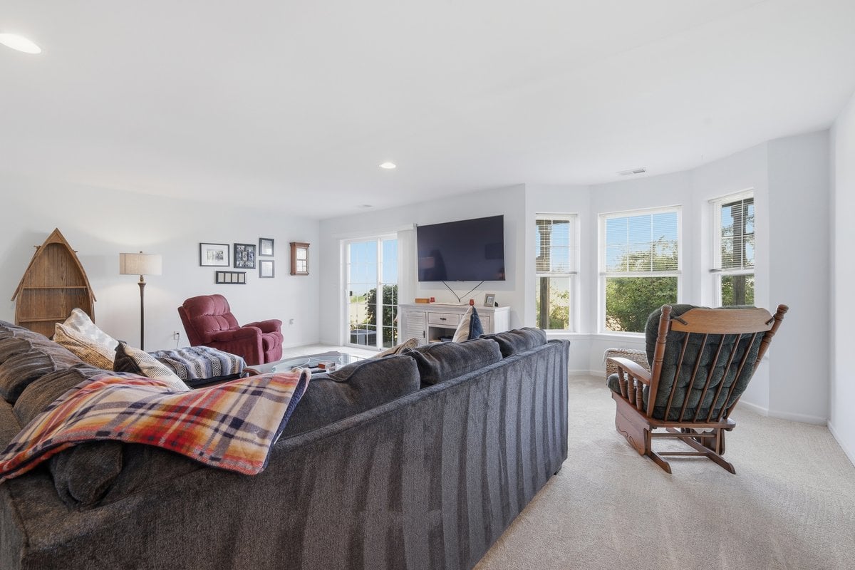 Debbie McLain's New Listing: A Mountain-View Townhome in Panther Valley