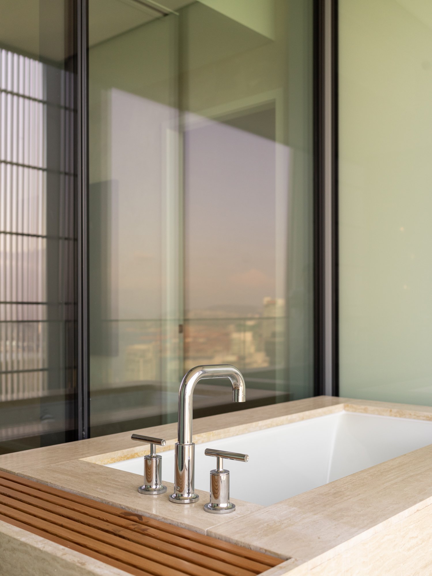 The Penthouse at Alberni