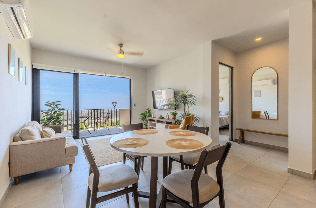 Exceptional Investment Opportunity Ocean-View Condo at Cabo San Lucas