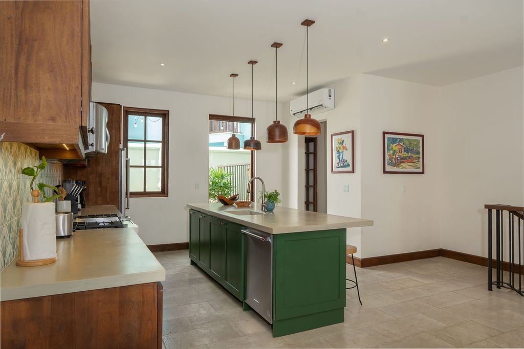 Casa Acuarela | Steps from the Beach & Beach Club, Impeccable 4-Bedroom Home in Las Catalinas