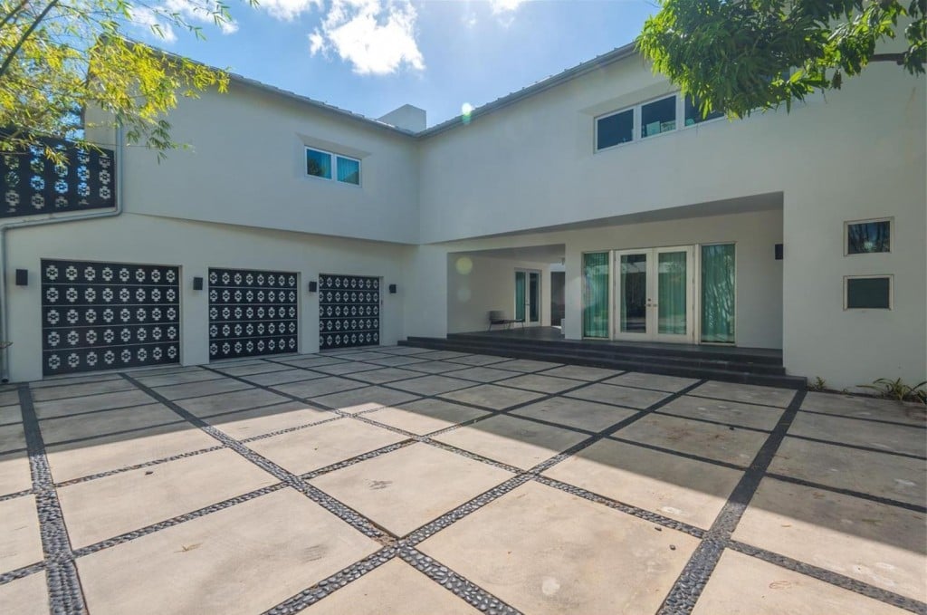 Art or Bal Harbour Mansion? We Think Both.