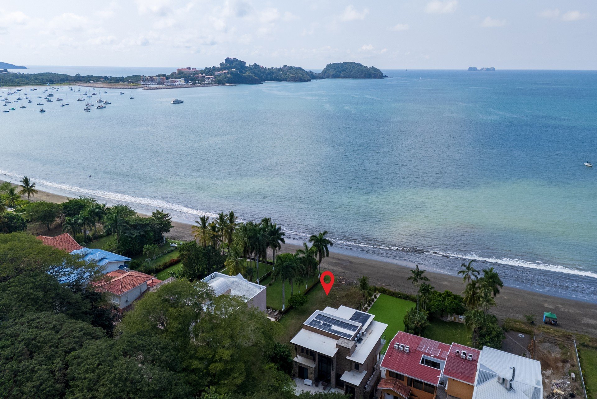 Surfside Beach Lot Y54 – Beachfront, Playa Potrero