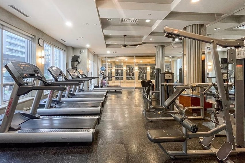 763 Bay St Unit: 3413