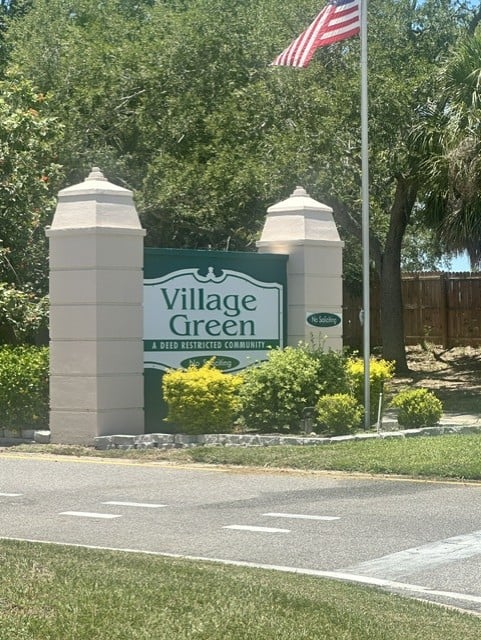 Village Green