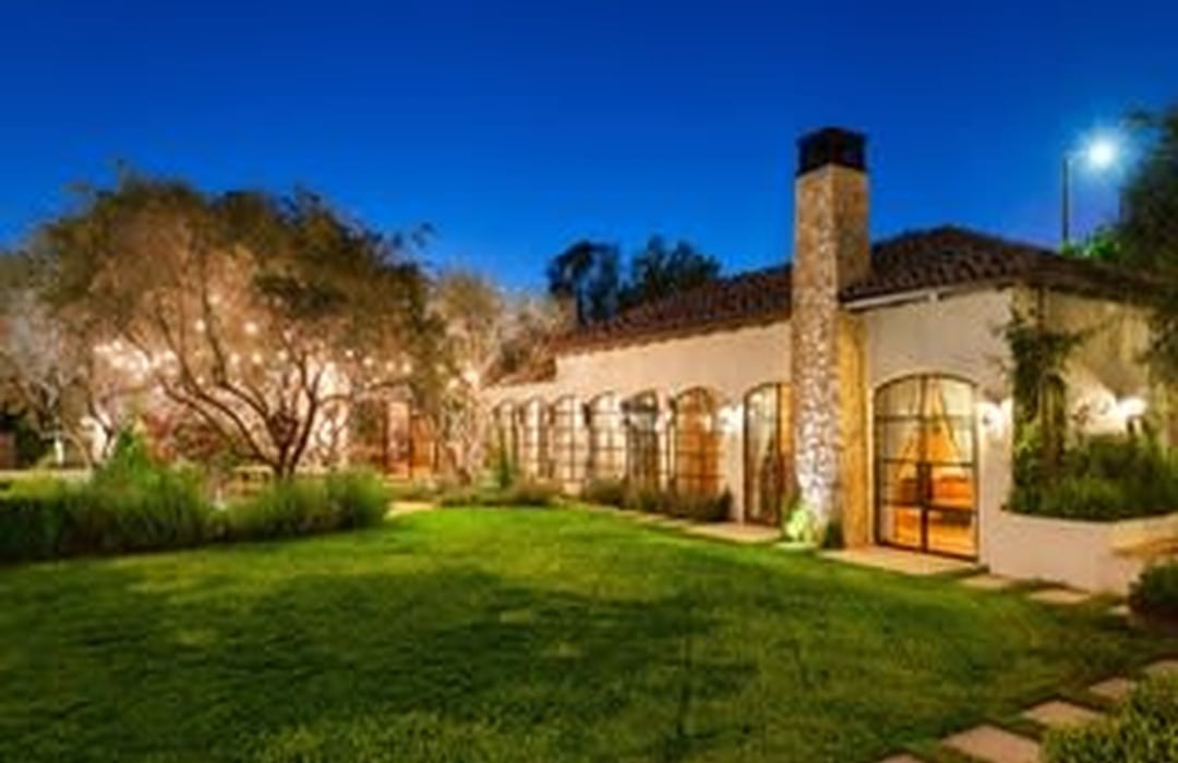Blissful Oasis
