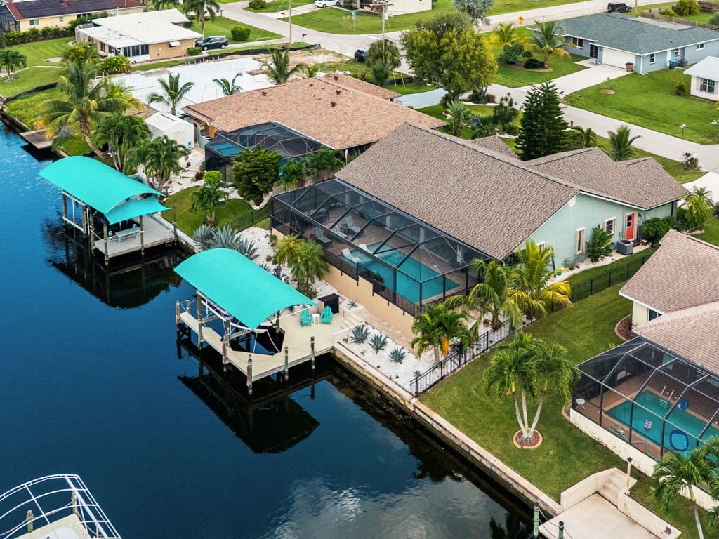 1405 SE 23rd Terrace, Cape Coral