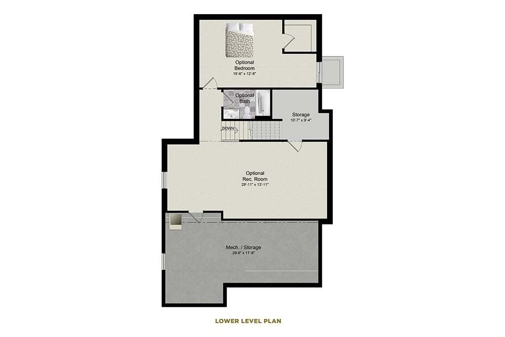 Only 2 Move In Ready Homes Remain – St. Louis in Middleburg