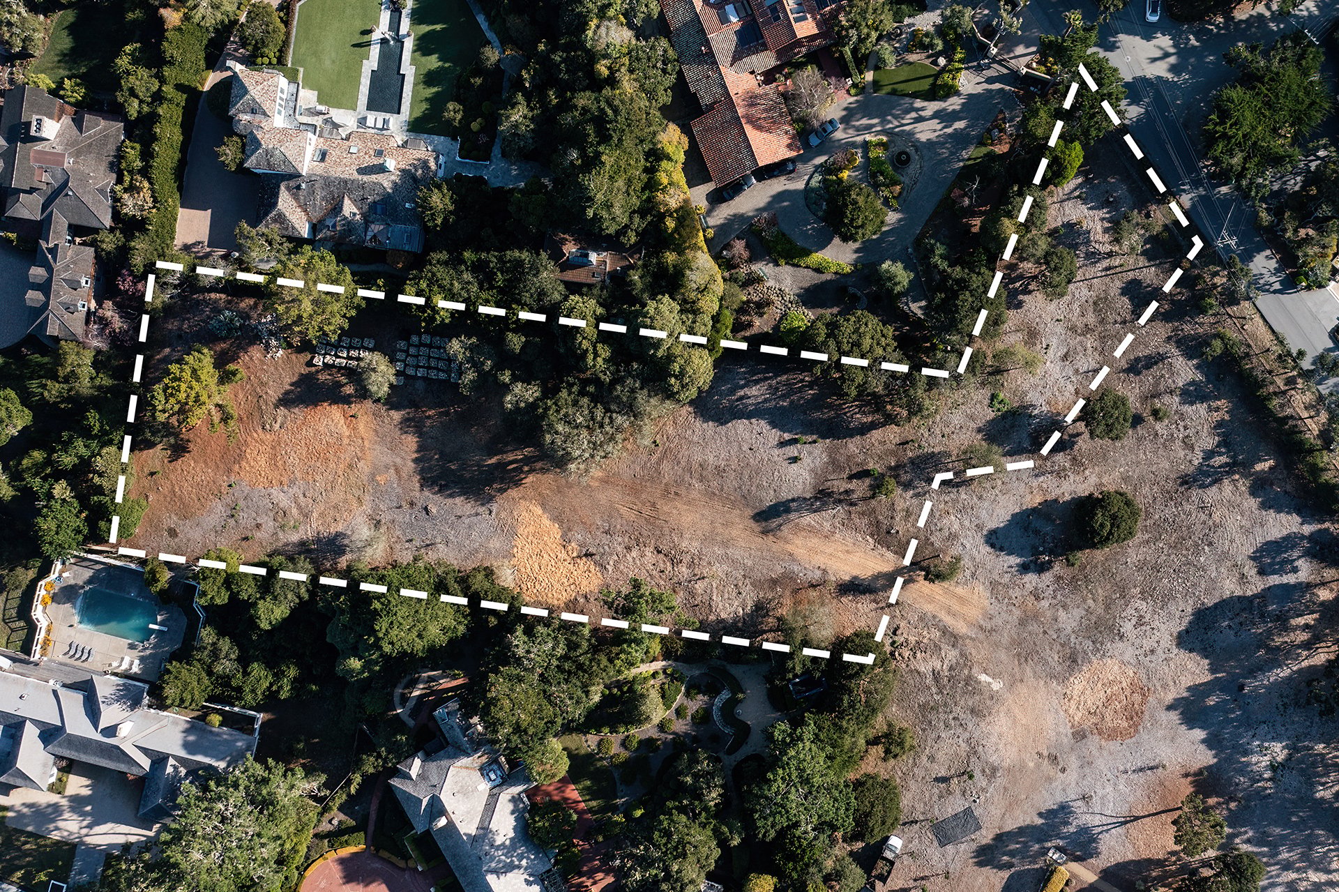 Prime Pebble Beach Lot - 1467 Padre Lane