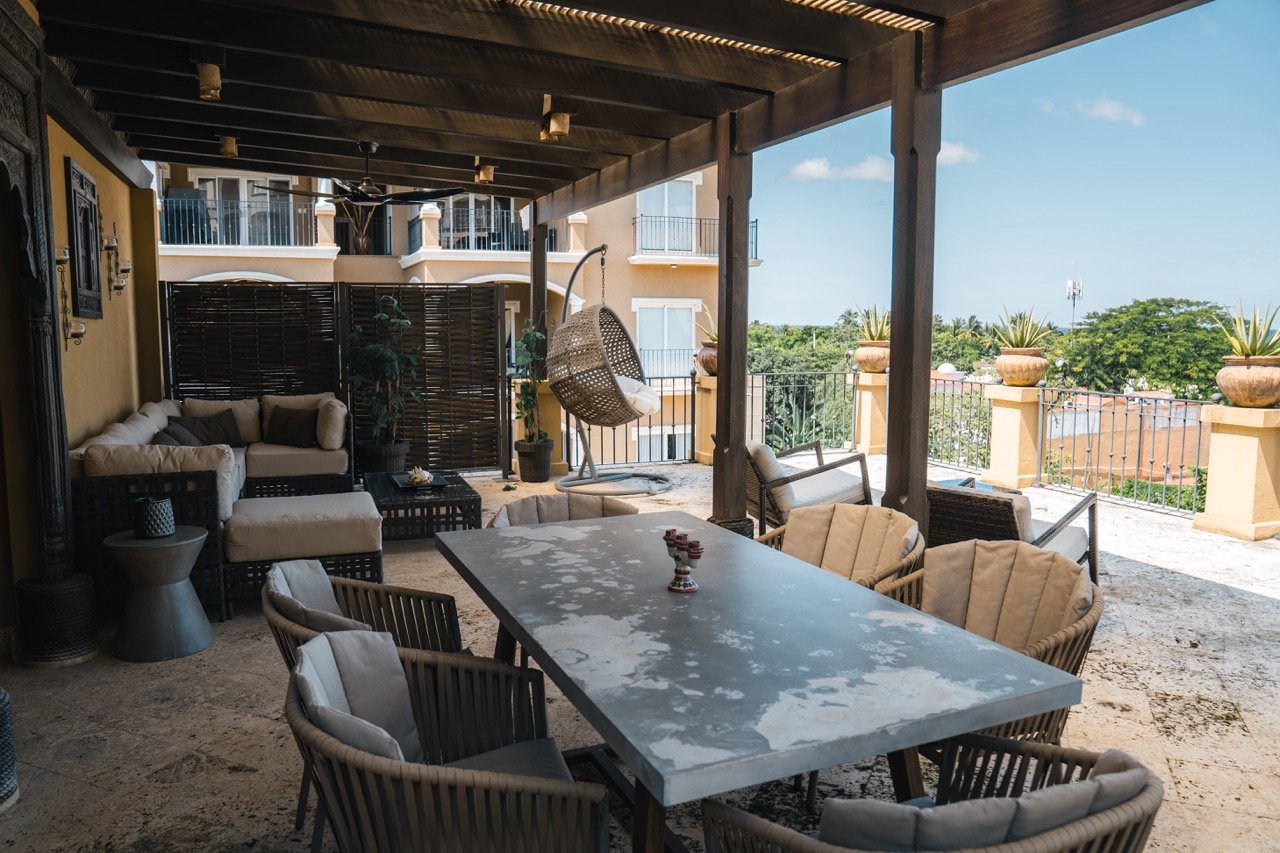 Boca Raca Penthouse #7 | Spectacular Ocean-View Penthouse in the Heart of Tamarindo