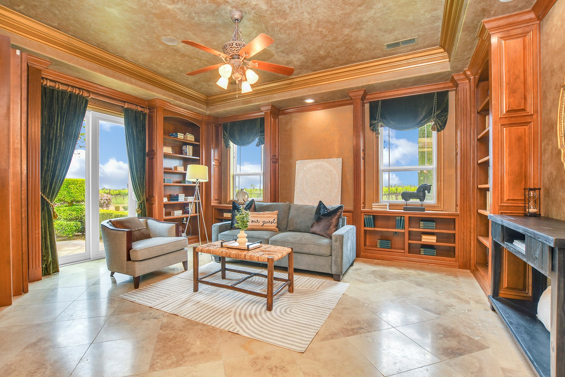 Brentwood Vineyard Estate