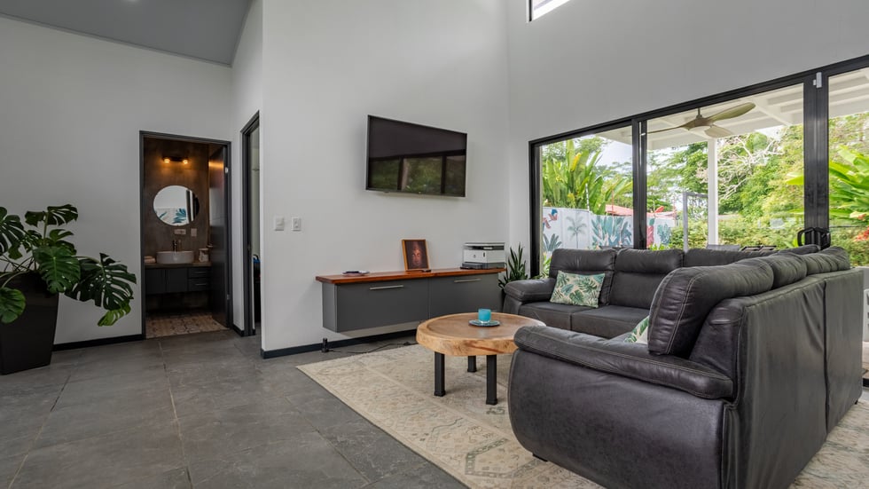 Beautiful 3 Bedroom 2 Bath Home in Playa Uvita Costa Rica