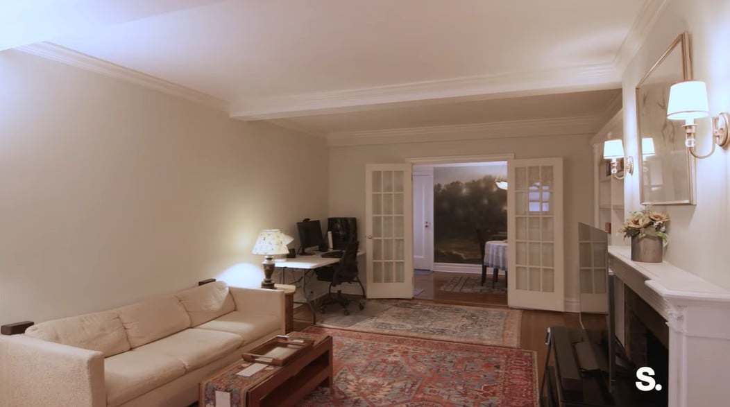 INSIDE a Refined Pre-War Sanctuary with Exceptional Charm in New York City | 434 East 52nd Street, 2D