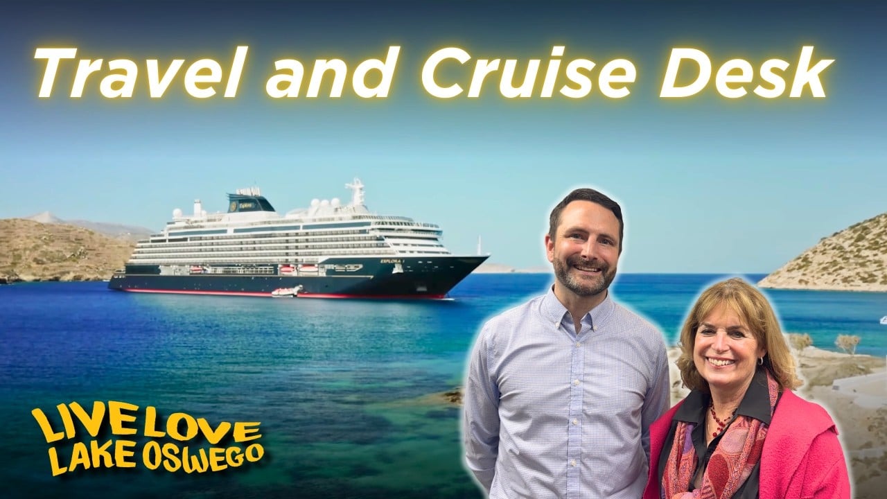 Discover Why Travel and Cruise Desk was Voted Business of the Year in Lake Oswego!