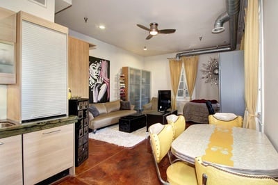  Loft in Old Sacramento