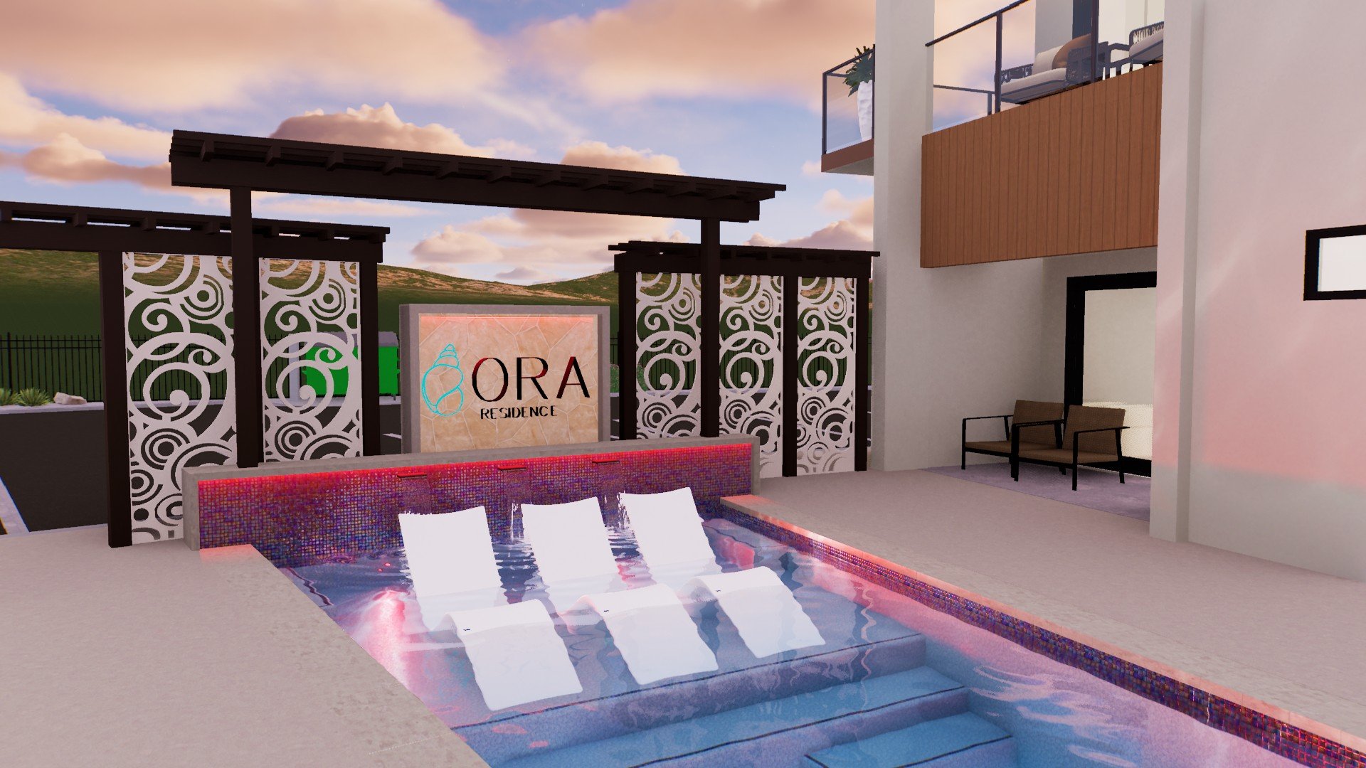 Ora Residence | 2 Bedrooms