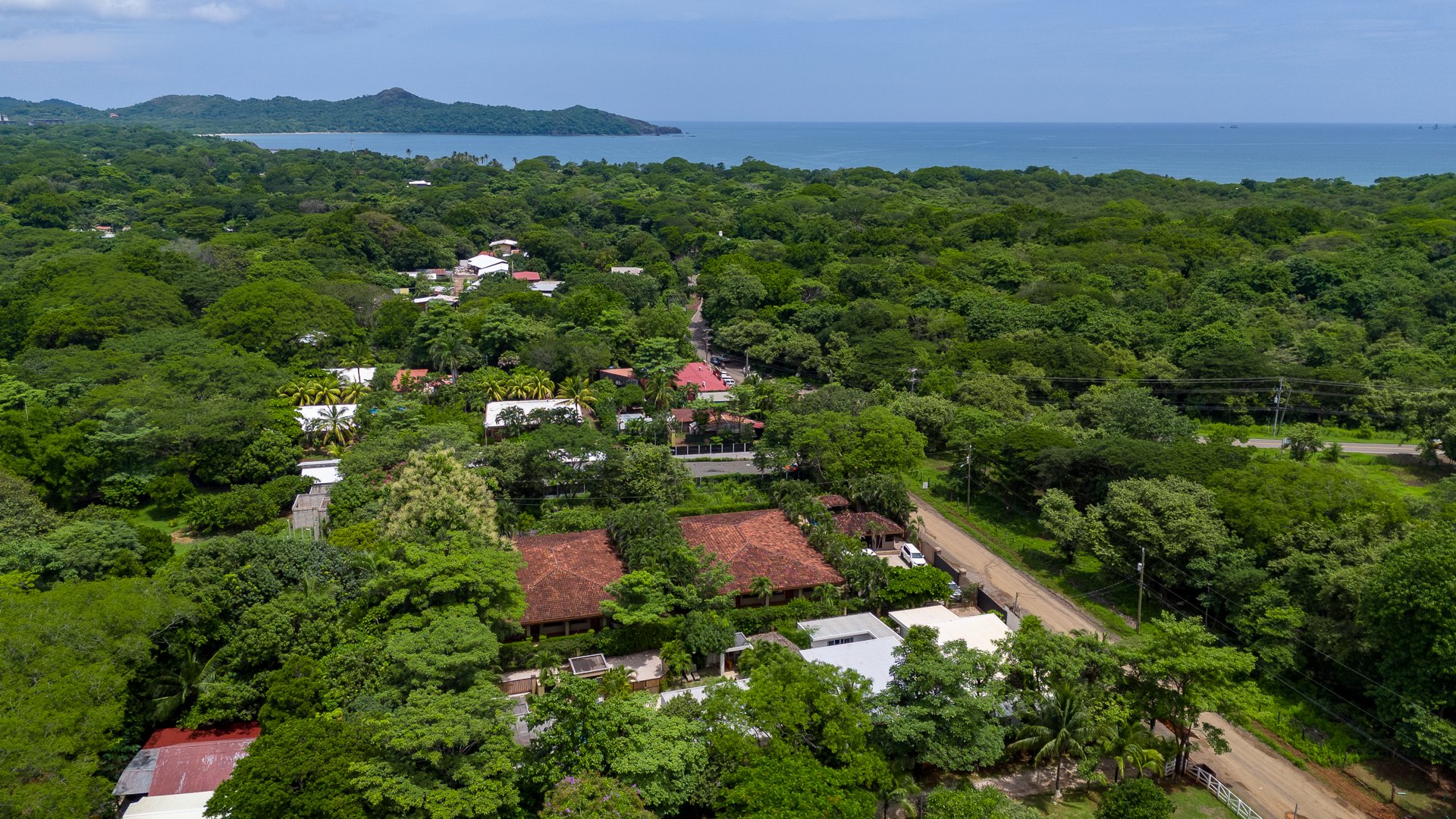 La Carolina, Playa Brasilito, Guanacaste