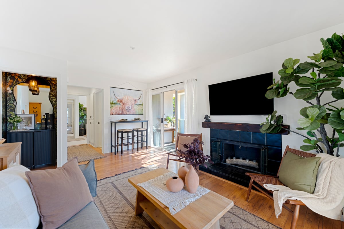 Furnished Rental in Solvang