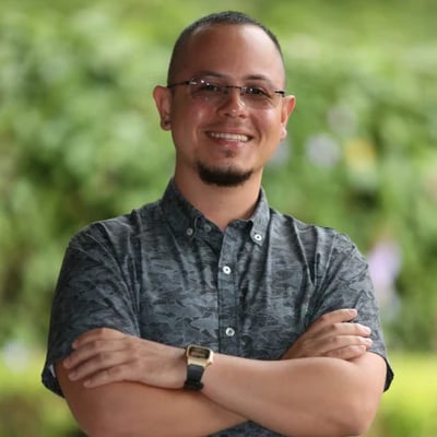 Moisés Blanco photo