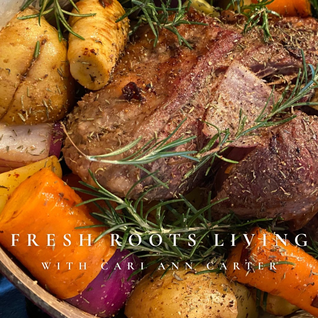 Home-Cooked Haven: Simple, Soulful Meals