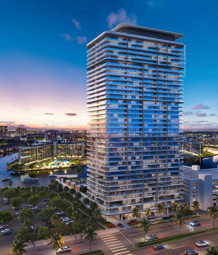 Icon Beach Waterfront Residences