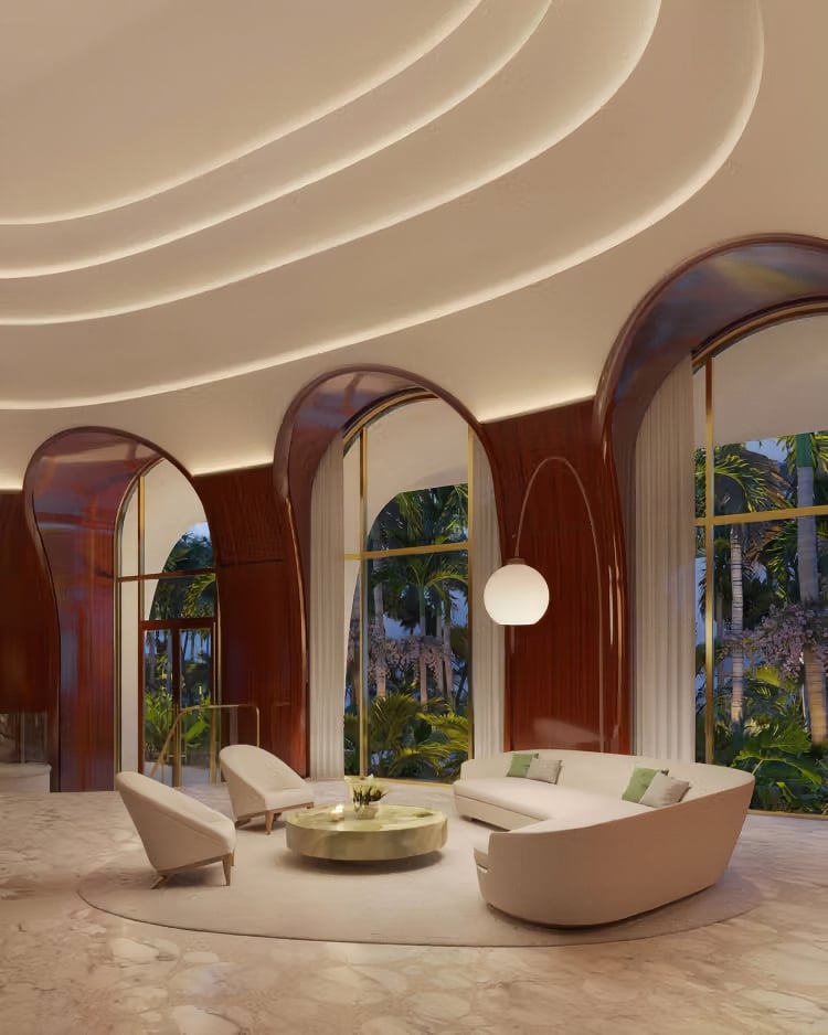 The Shore Club Private Collection